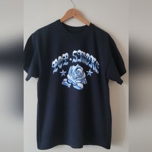 POP SMOKE TEE SIZE L